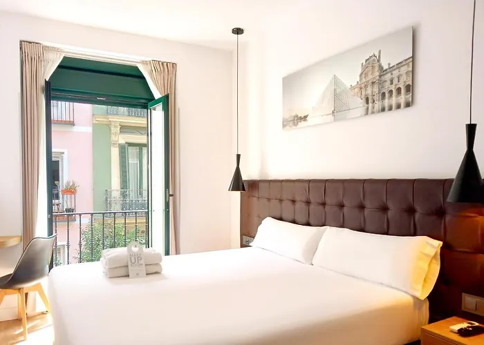 Woohoo Rooms Fuencarral